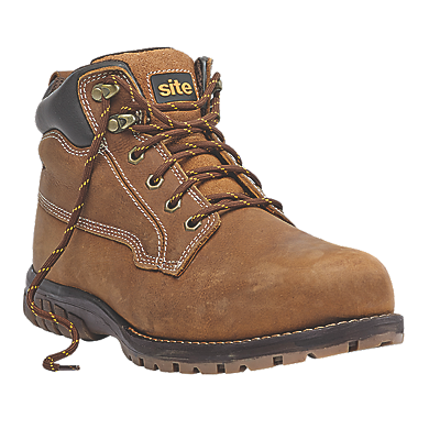 Site Clay Safety Boots