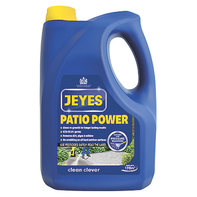 Jeyes Outdoor Hard Surface Cleaner