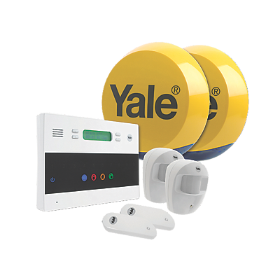 Yale Telecommunicating Alarm Kit