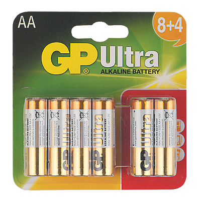 GP ultra Batteries
