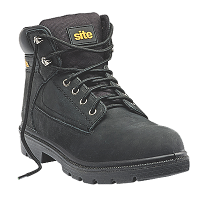 Site Marble Safety Boots