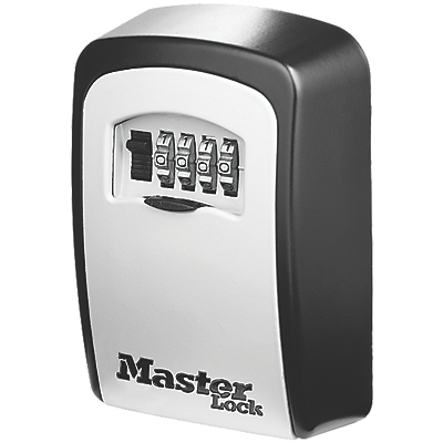 Master Lock Combination Key Safe