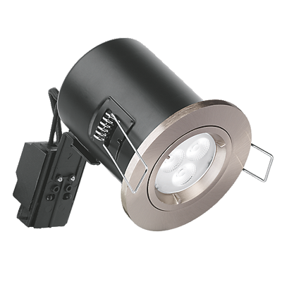 Aurora Compact Fire Rated LED Downlights