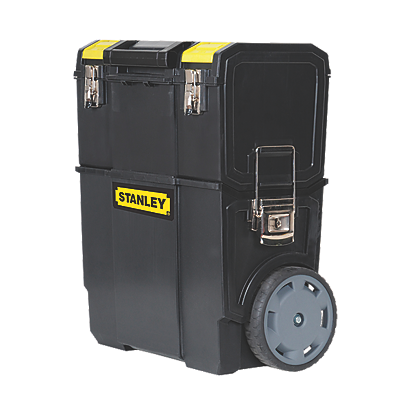 Stanley 2 in 1 Mobile Work Centre
