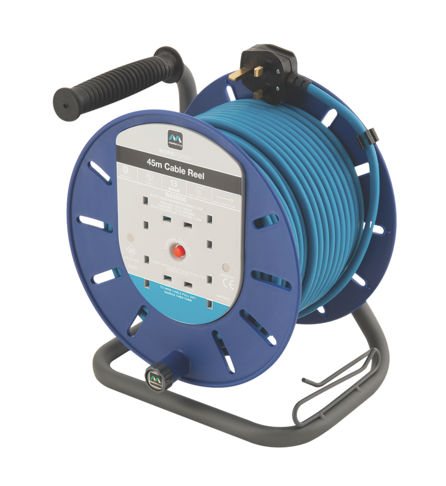 240v Cable Reel