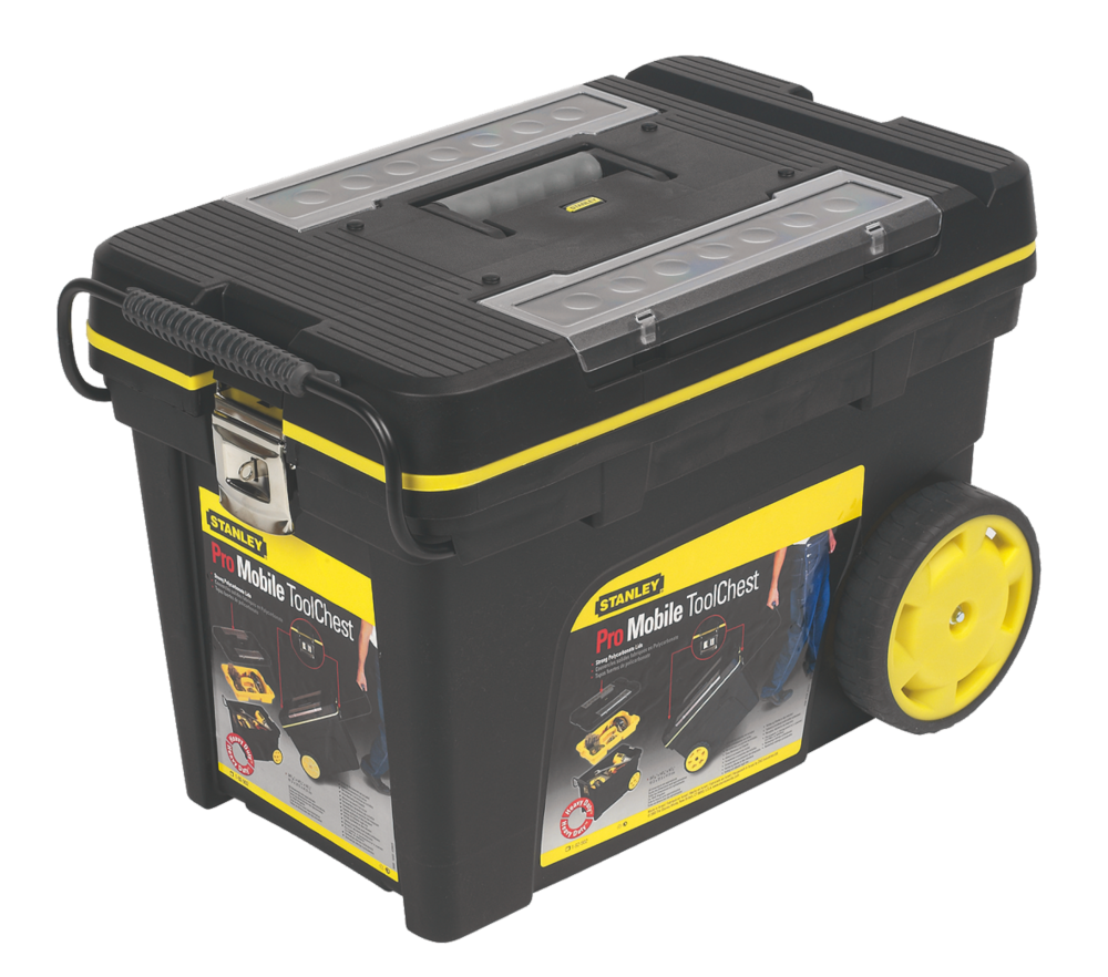 Stanley Promobile Multifunction Chest